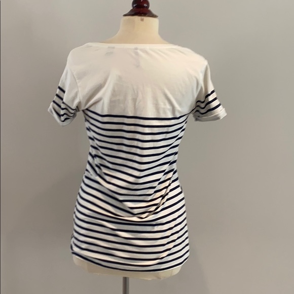 Madison Scotch - Belle embroidered shirt with bow - Picture 4 of 7